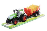 Traktor gigant z belami słomy. Wydawca: TOYS Paweł Wojda. SmakLiter.pl Opakowanie Traktor gigant z belami słomy