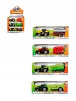 Opakowanie Traktor mix