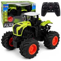 Opakowanie Traktor R/C światło i dźwięk 1:16
