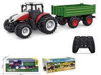 Opakowanie Traktor R/C z przyczepą