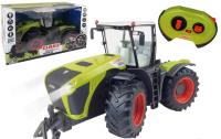 Opakowanie Traktor RC Claas Xerion 5000 z obracaną kabiną
