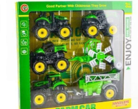 Opakowanie Traktor rolniczy 9871-10