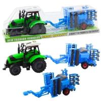 Opakowanie Traktor rolniczy brona talerzowa ruchoma