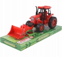 Opakowanie Traktor spychacz