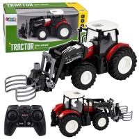 Opakowanie Traktor z chwytakiem do bel R/C 1:24