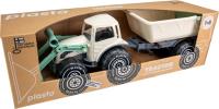 Opakowanie Traktor z ładowaczem i przyczepką 57cm