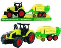 Opakowanie Traktor z napędem