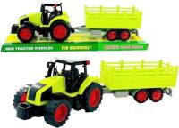 Opakowanie Traktor z napędem