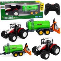 Opakowanie Traktor z opryskiwaczem nawozów płynnych R/C 1:24
