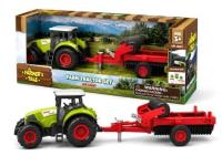 Opakowanie Traktor z przyczepą