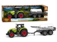 Opakowanie Traktor z przyczepą