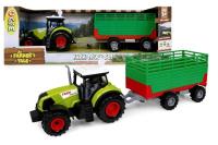 Opakowanie Traktor z przyczepą