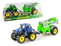 Opakowanie Traktor z przyczepą MIX