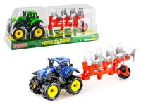 Opakowanie Traktor z przyczepą MIX