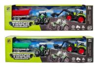 Opakowanie Traktor z przyczepą MIX