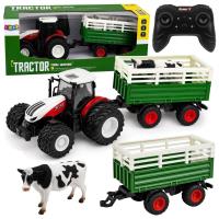 Opakowanie Traktor z przyczepą R/C 1:24