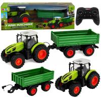 Opakowanie Traktor z przyczepą wywrotką R/C 1:24