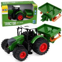 Opakowanie Traktor z siewnikiem 1:24