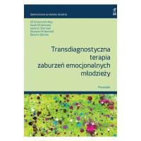 Transdiagnostyczna terapia zaburzeń emocjonalnych młodzieży. Poradnik (wyd. 2/2025). Autor: Opracowanie zbiorowe. SmakLiter.pl Okładka książki Transdiagnostyczna terapia zaburzeń emocjonalnych młodzieży. Poradnik (wyd. 2/2025)