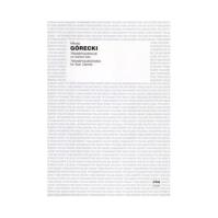 Okładka książki Transfiguracje op. 23 na klarnet solo