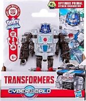 Opakowanie Transformers Cyber Changers - Optimus Primal
