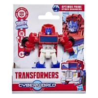 Opakowanie Transformers Cyber Changers - Optimus Prime
