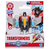 Opakowanie Transformers Cyber Changers - Starscream