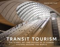 Okładka książki Transit Tourism