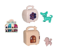 Opakowanie Transporter ze zwierzątkiem MIX