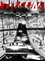 Traum 1999. Autor: Motal Tomas. SmakLiter.pl Okładka książki Traum 1999