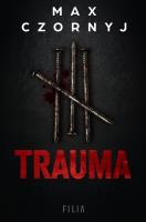 Okładka książki Trauma