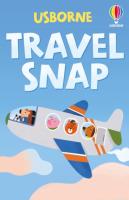Okładka książki Travel Snap