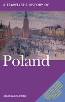 Okładka książki Traveller's History of Poland