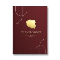 Okładka książki Travelownik Polska. Dziennik Podróży