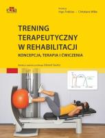 Okładka książki Trening terapeutyczny w rehabilitacji