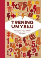 Okładka książki Trening umysłu