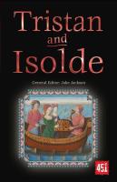 Okładka książki Tristan i Izolda / Tristan and Isolde [ENG]