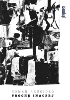 Trochę inaczej. Autor: Roman Rzucidło. SmakLiter.pl Okładka książki Trochę inaczej