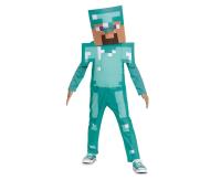 Opakowanie trój Steve Diamond- Minecraft rozm.M (7-8 lat)