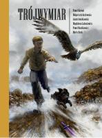 Trójwymiar. Autor:   Praca zbiorowa. SmakLiter.pl Okładka książki Trójwymiar