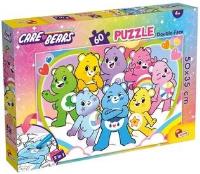 Opakowanie Troskliwe misie puzzle dwustronne 60el