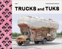 Trucks and Tuks. Autor: Herwig Christopher. SmakLiter.pl Okładka książki Trucks and Tuks