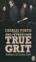 Okładka książki True grit