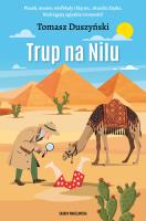 Okładka książki Trup na Nilu