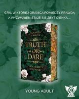 Okładka książki Truth Or Dare