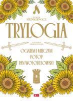 Okładka książki Trylogia (ilustrowane brzegi)