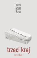 Okładka książki Trzeci kraj
