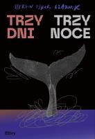 Okładka książki Trzy dni, trzy noce