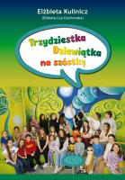Okładka książki Trzydziestka Dziewiątka na szóstkę