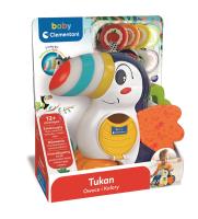 Tukan Adrian owoce i kolory 50383. Wydawca: Clementoni. SmakLiter.pl Opakowanie Tukan Adrian owoce i kolory 50383